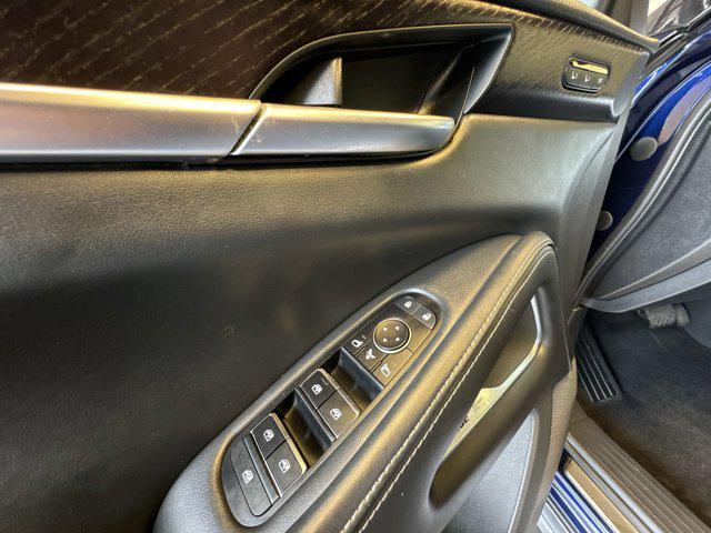 used 2022 INFINITI QX60 car, priced at $42,552