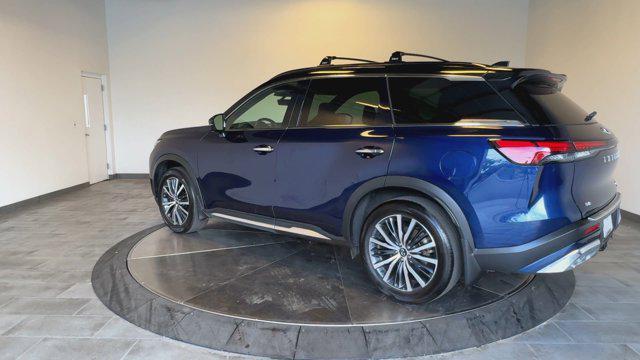 used 2022 INFINITI QX60 car, priced at $42,552