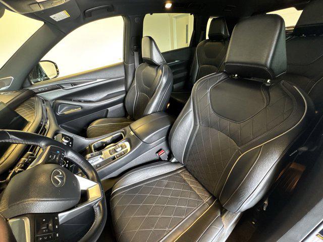 used 2022 INFINITI QX60 car, priced at $42,552