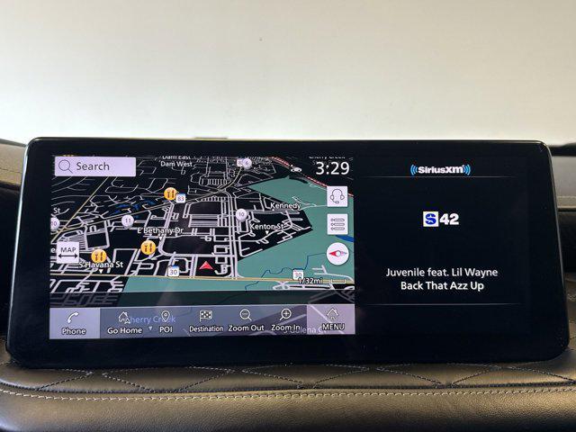 used 2022 INFINITI QX60 car, priced at $42,552