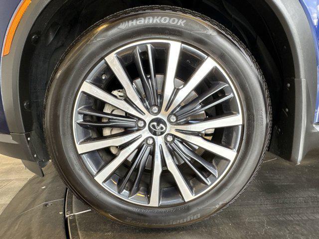 used 2022 INFINITI QX60 car, priced at $42,552