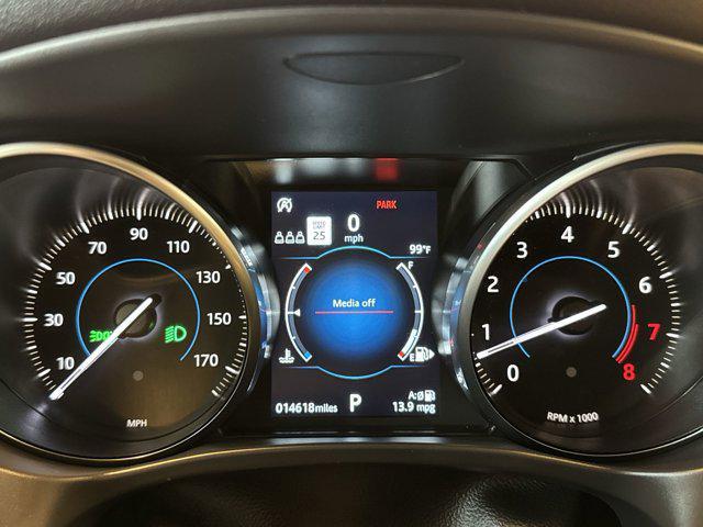 used 2020 Jaguar F-PACE car, priced at $29,284