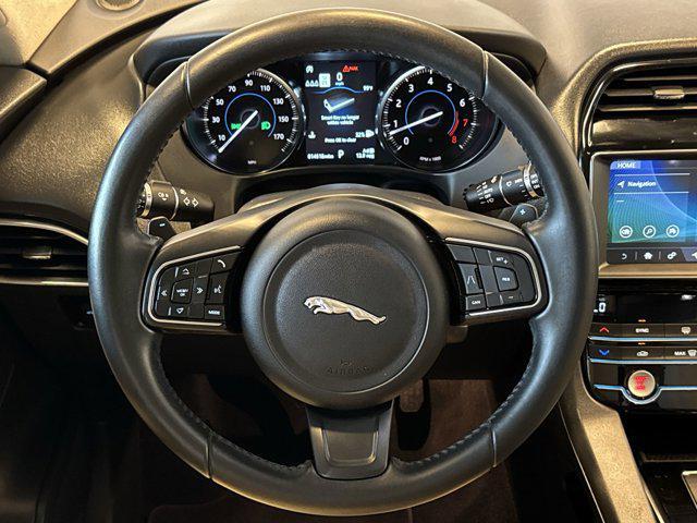 used 2020 Jaguar F-PACE car, priced at $29,284