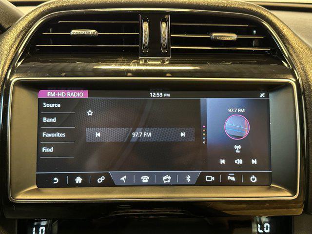 used 2020 Jaguar F-PACE car, priced at $29,284