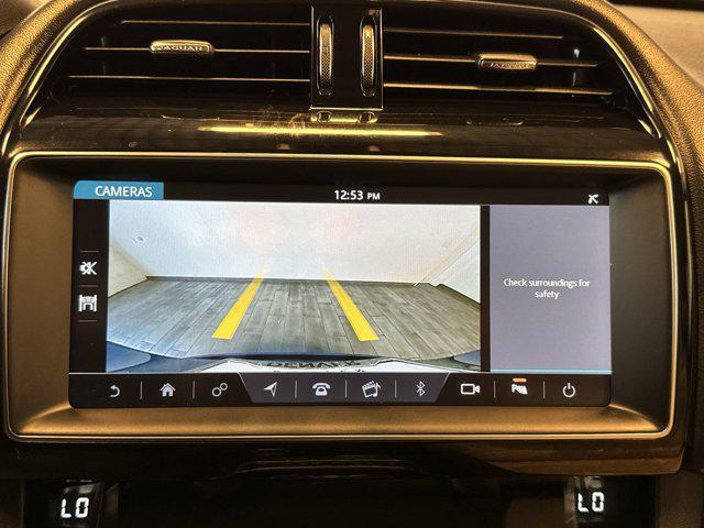 used 2020 Jaguar F-PACE car, priced at $29,284