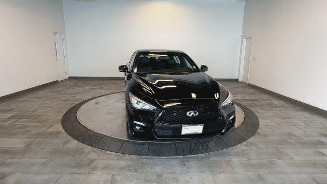 used 2023 INFINITI Q50 car, priced at $37,581