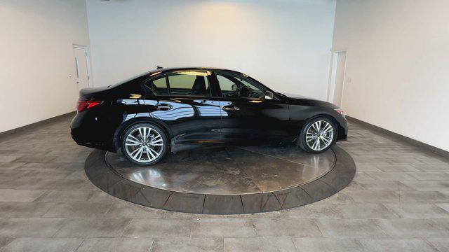 used 2023 INFINITI Q50 car, priced at $37,581