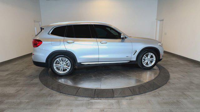 used 2018 BMW X3 car, priced at $23,114