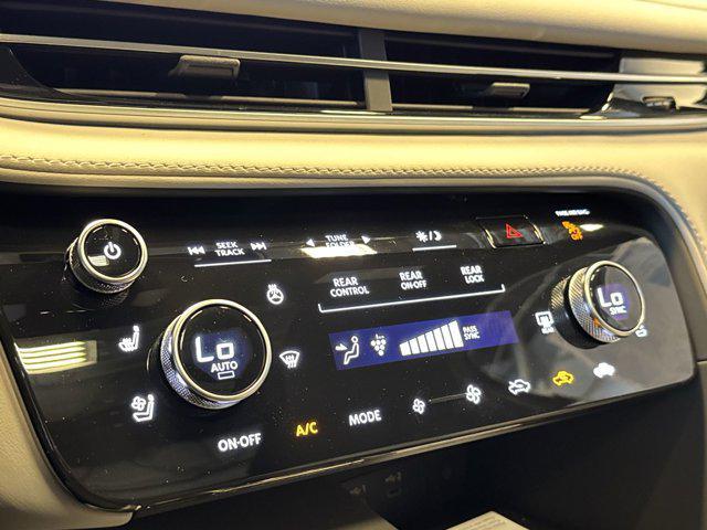 new 2026 INFINITI QX60 car, priced at $68,103