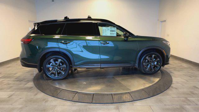 new 2026 INFINITI QX60 car, priced at $68,103