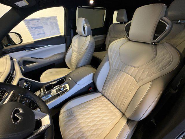 new 2026 INFINITI QX60 car, priced at $68,103