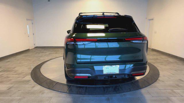 new 2026 INFINITI QX60 car, priced at $68,103