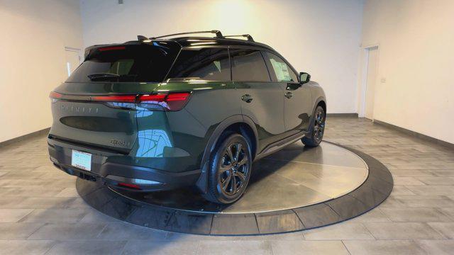 new 2026 INFINITI QX60 car, priced at $68,103