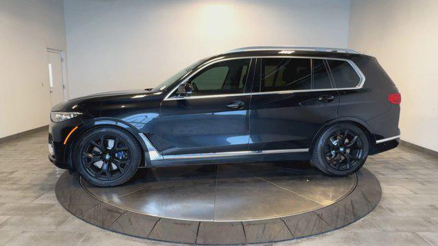 used 2019 BMW X7 car, priced at $33,689