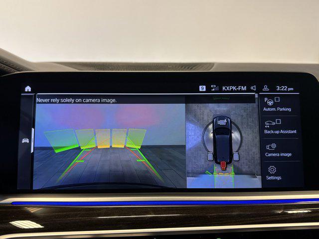 used 2019 BMW X7 car, priced at $33,689