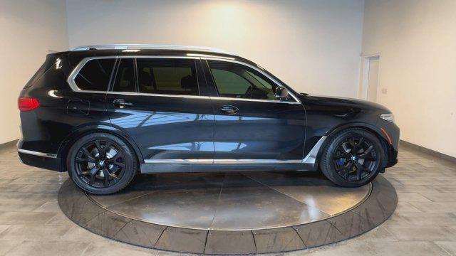 used 2019 BMW X7 car, priced at $33,689