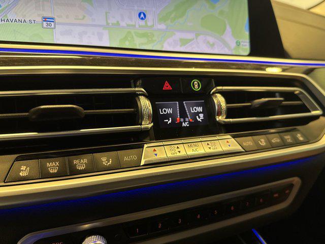 used 2019 BMW X7 car, priced at $33,689
