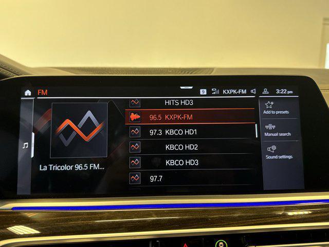 used 2019 BMW X7 car, priced at $33,689