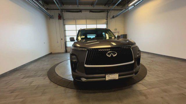 new 2025 INFINITI QX80 car, priced at $95,895