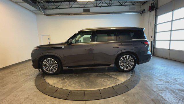 new 2025 INFINITI QX80 car, priced at $95,895