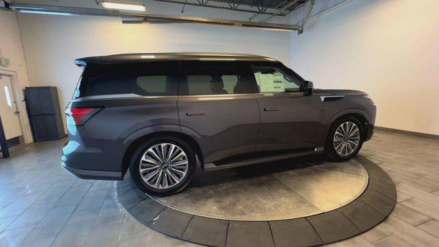 new 2025 INFINITI QX80 car, priced at $95,895