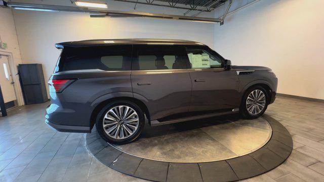 new 2025 INFINITI QX80 car, priced at $91,999