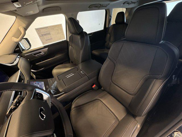 new 2025 INFINITI QX80 car, priced at $91,999
