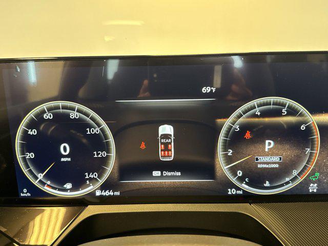 new 2025 INFINITI QX80 car, priced at $91,999