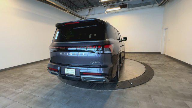 new 2025 INFINITI QX80 car, priced at $91,999