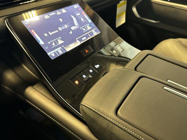 new 2025 INFINITI QX80 car, priced at $91,999