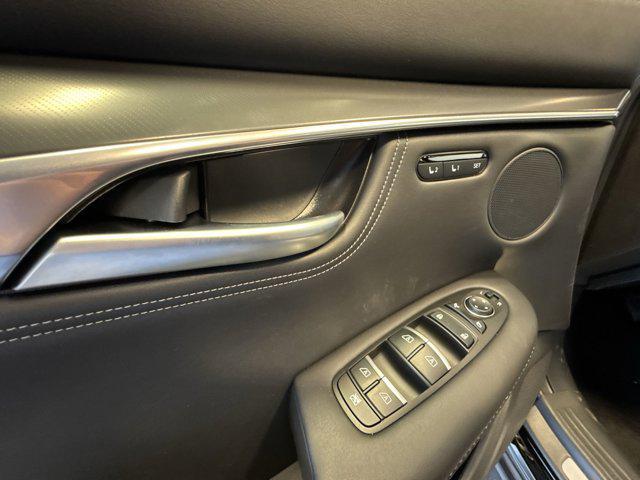 new 2025 INFINITI QX55 car, priced at $50,585