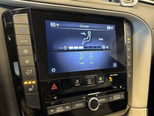new 2025 INFINITI QX55 car, priced at $50,585