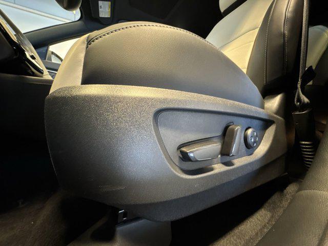 new 2025 INFINITI QX55 car, priced at $50,585