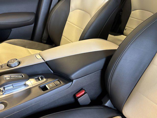 new 2025 INFINITI QX55 car, priced at $50,585