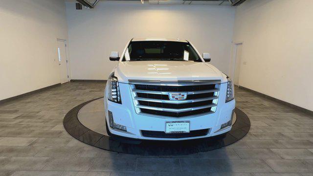 used 2019 Cadillac Escalade ESV car, priced at $30,333