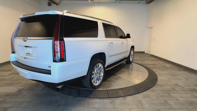 used 2019 Cadillac Escalade ESV car, priced at $30,333