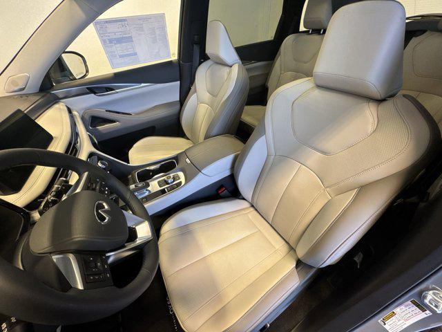 new 2026 INFINITI QX60 car, priced at $61,690