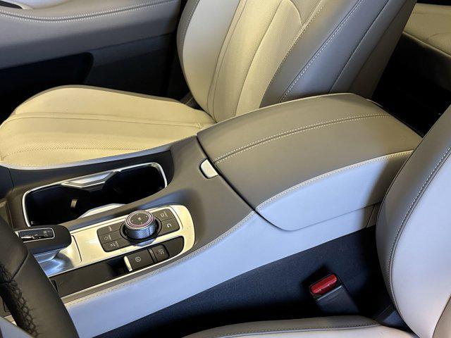 new 2026 INFINITI QX60 car, priced at $61,690