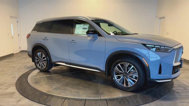 new 2026 INFINITI QX60 car, priced at $61,690