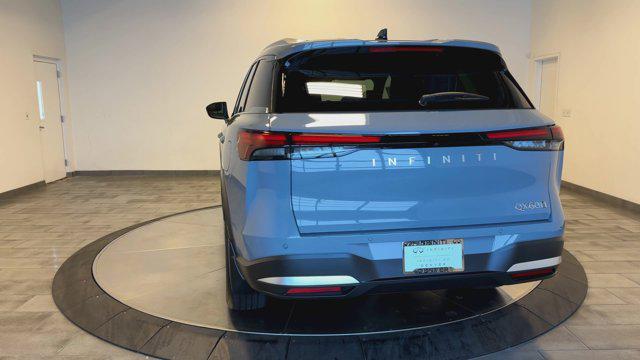 new 2026 INFINITI QX60 car, priced at $61,690