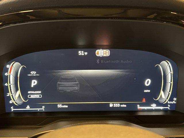 new 2026 INFINITI QX60 car, priced at $61,690