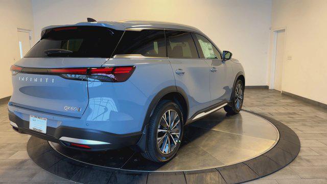 new 2026 INFINITI QX60 car, priced at $61,690