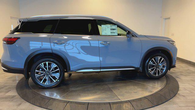 new 2026 INFINITI QX60 car, priced at $61,690