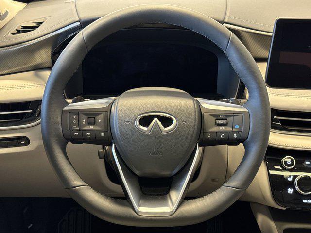 new 2026 INFINITI QX60 car, priced at $61,690