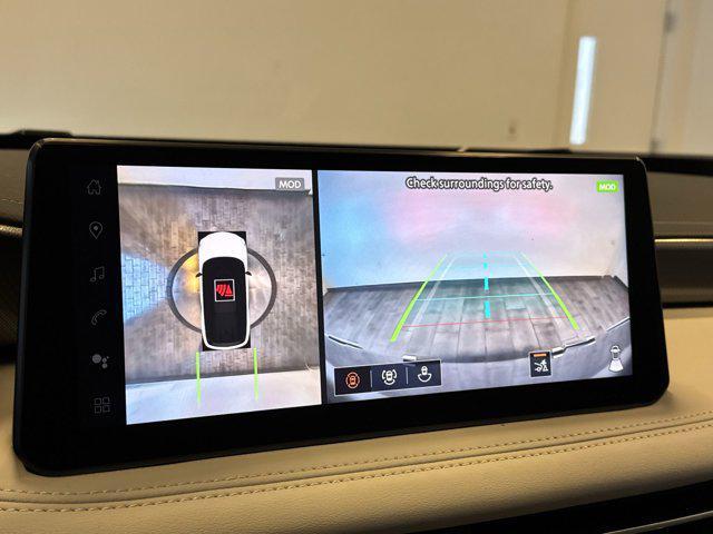 new 2026 INFINITI QX60 car, priced at $61,690