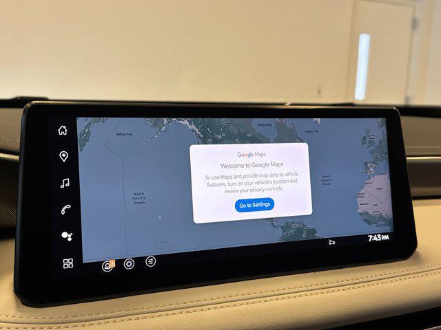 new 2026 INFINITI QX60 car, priced at $61,690