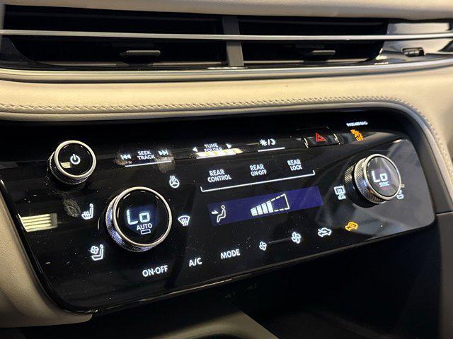 new 2026 INFINITI QX60 car, priced at $61,690