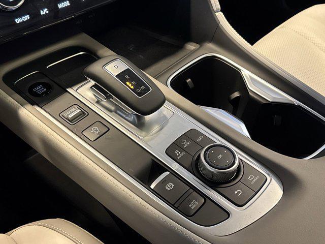 new 2026 INFINITI QX60 car, priced at $61,690