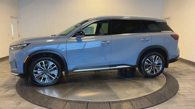 new 2026 INFINITI QX60 car, priced at $61,690