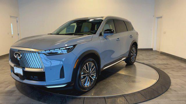 new 2026 INFINITI QX60 car, priced at $61,690